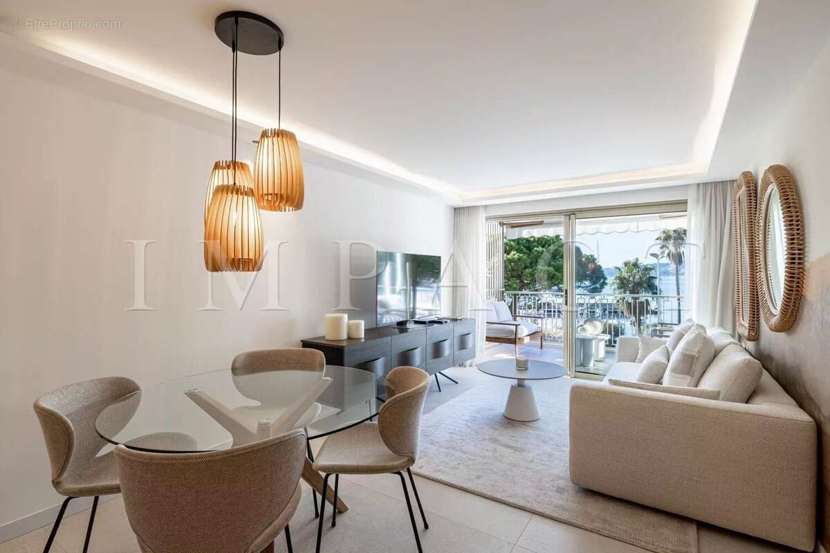 Cannes croisette appartement a vendre - photo 3