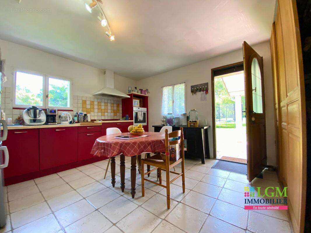 Maison à ALBEFEUILLE-LAGARDE