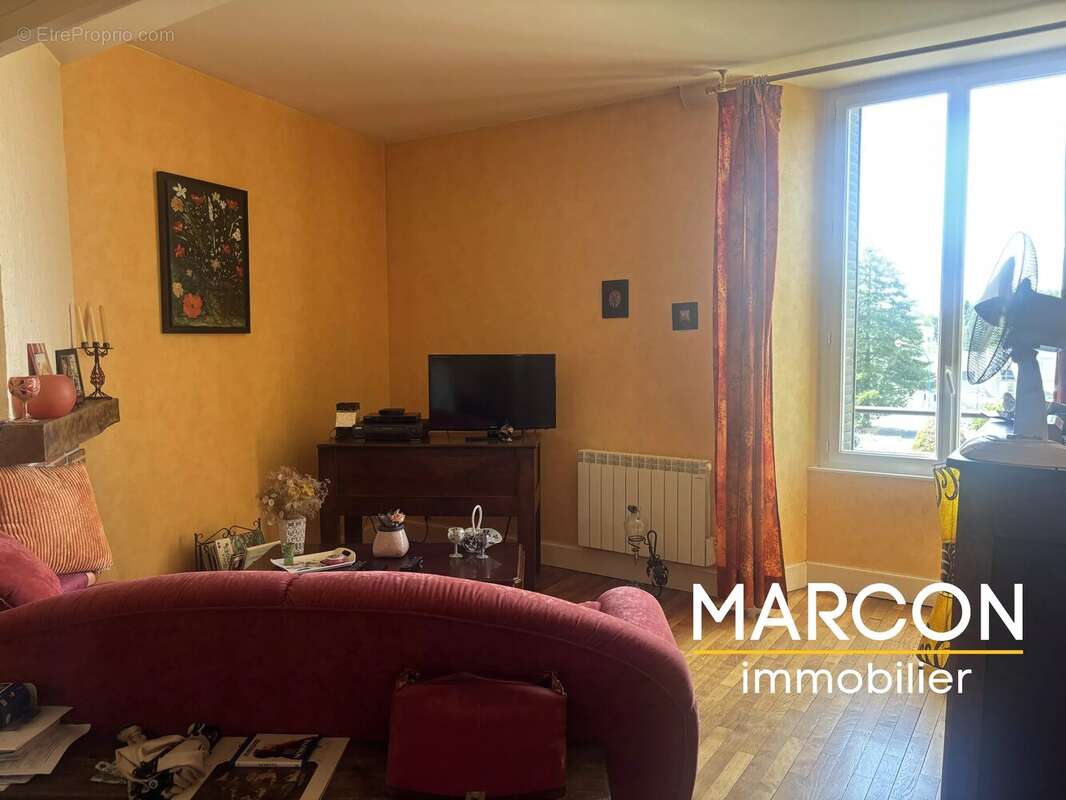 Appartement à LA SOUTERRAINE