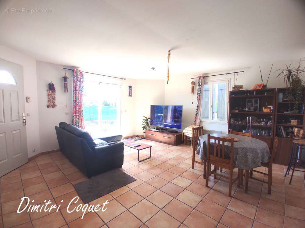 Maison à RIEUX-MINERVOIS