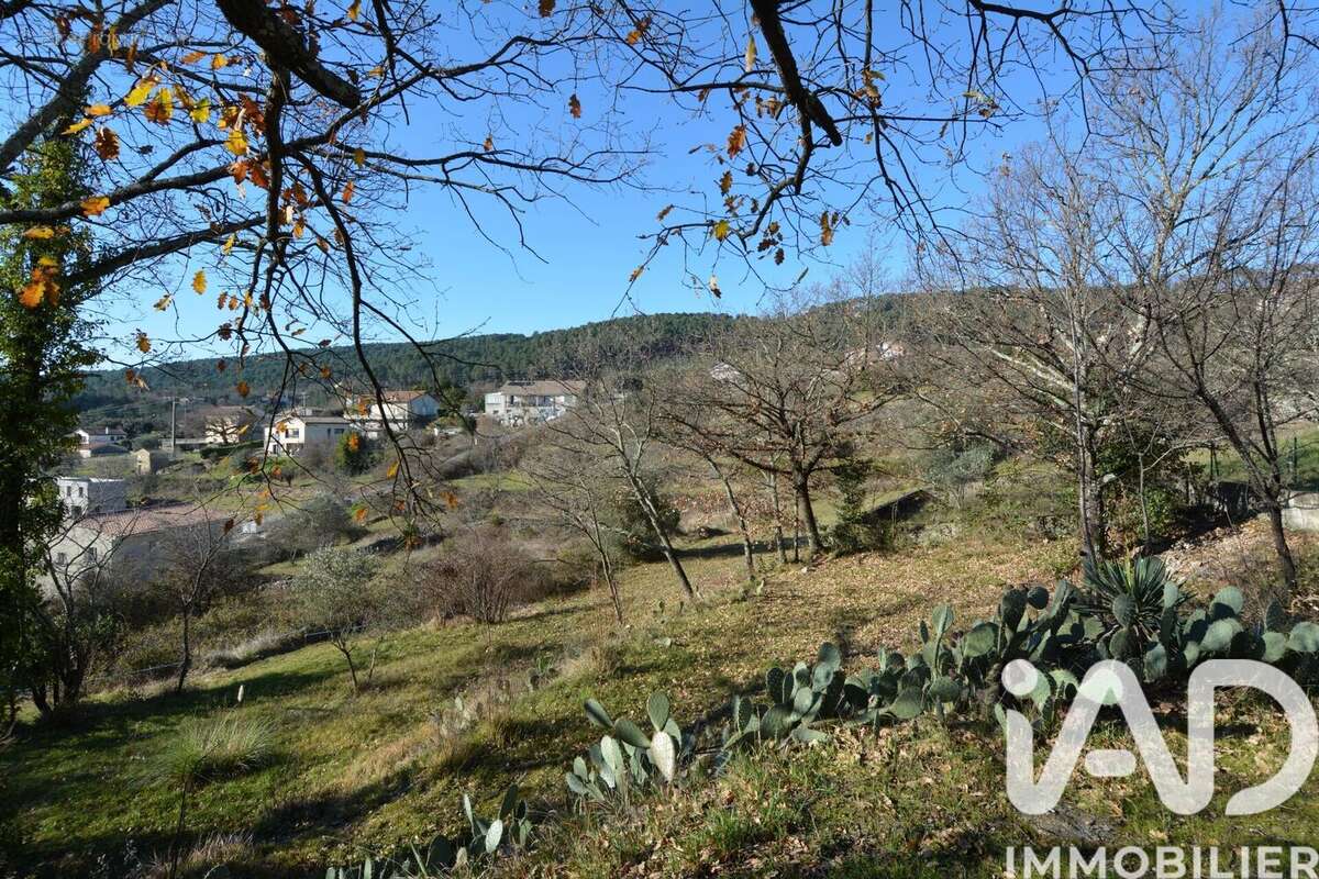 Photo 4 - Terrain à AUBENAS