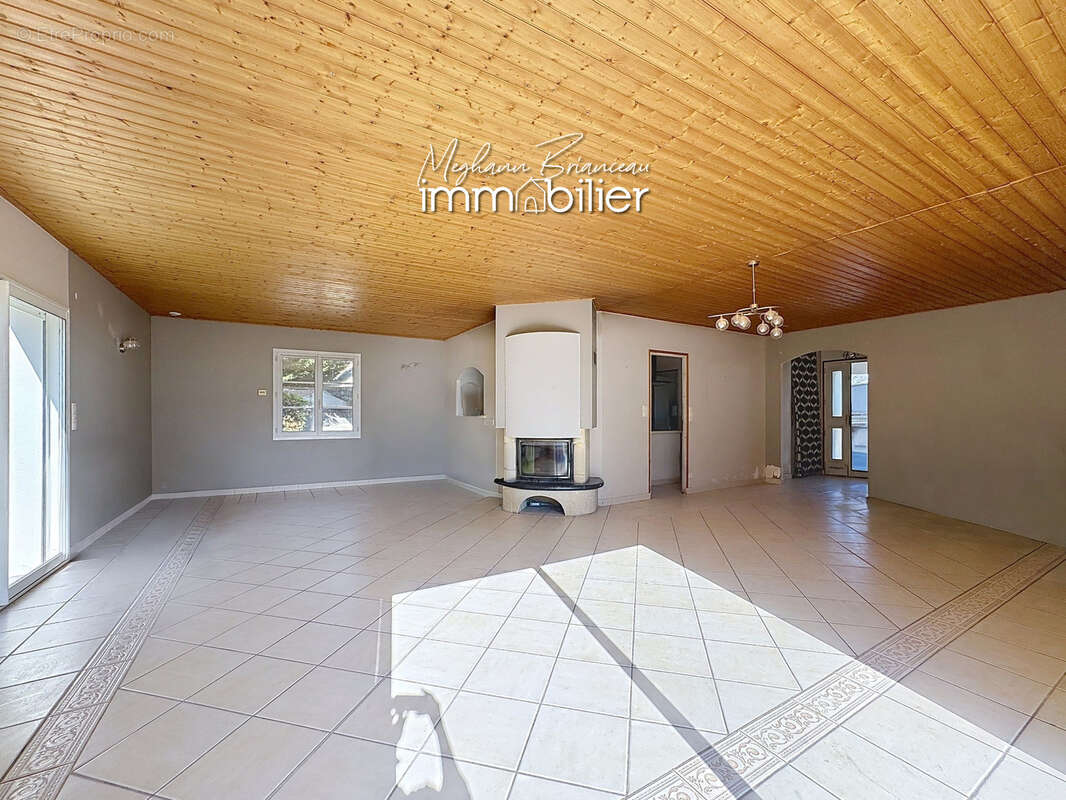 Maison à LA BARRE-DE-MONTS