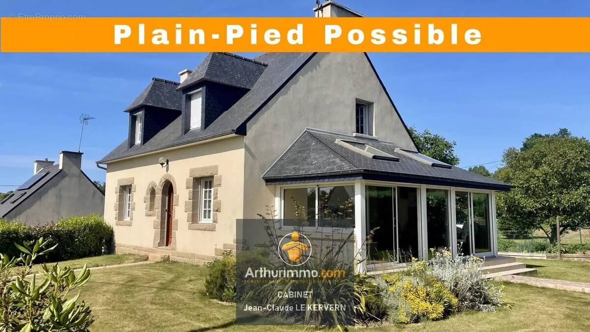 Maison à SAINT-CARREUC