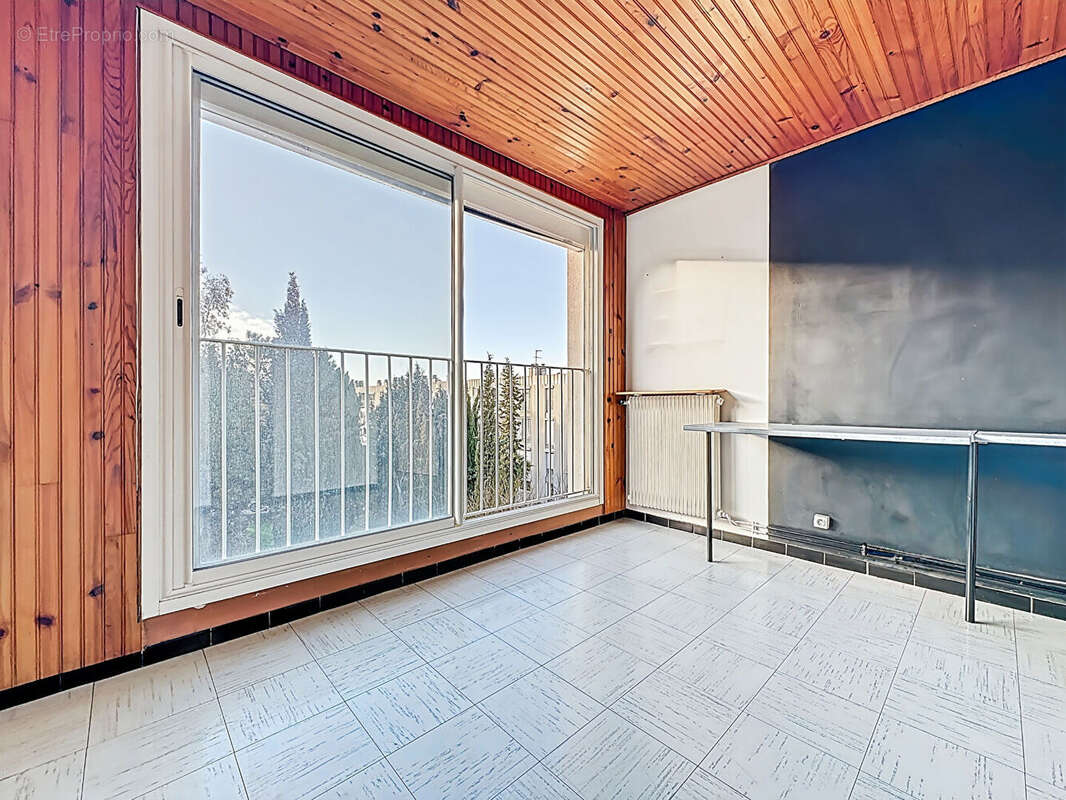 Appartement à MARSEILLE-13E