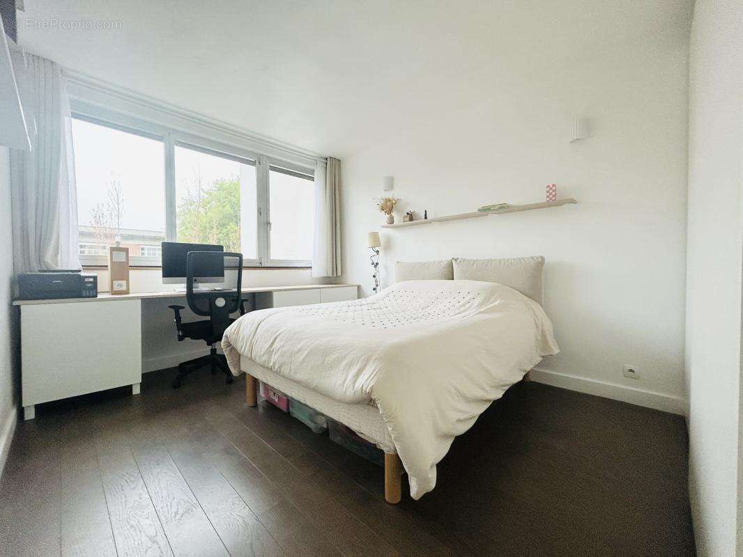 Appartement à AUBERVILLIERS