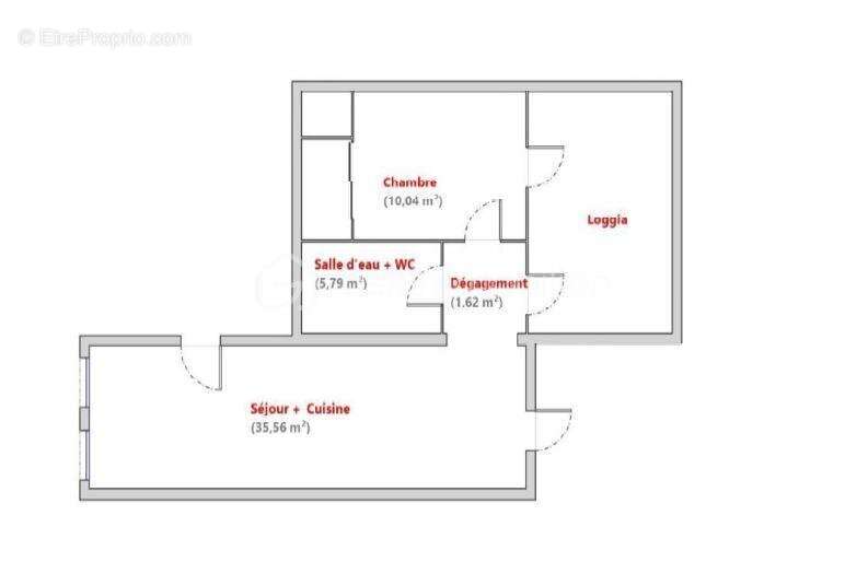 Appartement à LES ARCS