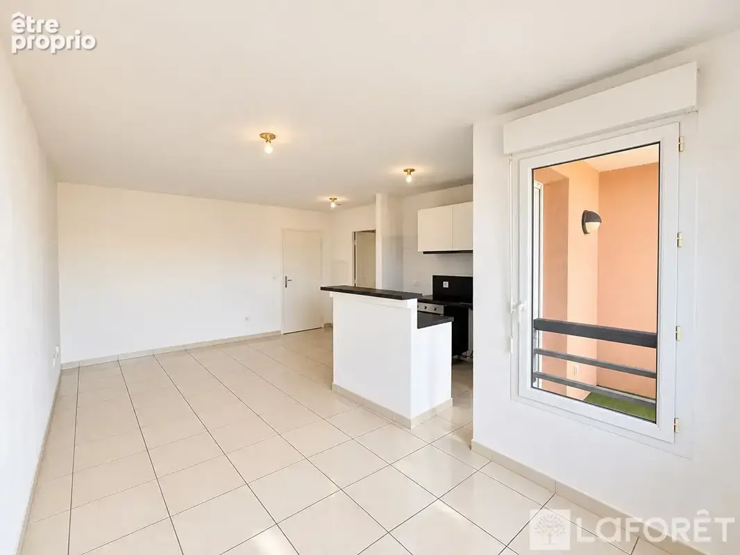 Fréjus saint-lambert  2 pièces avec vue dégagée, piscine et parking boxable - photo 4