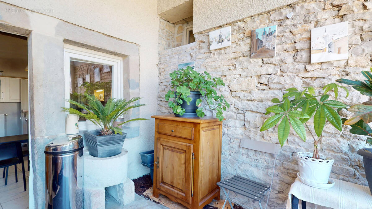 Appartement à BESANCON