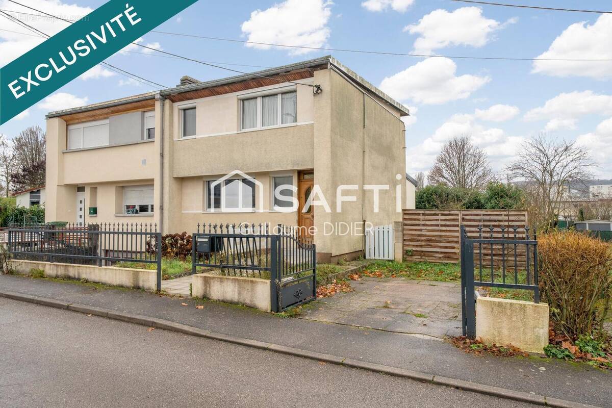 Photo 1 - Maison à VANDOEUVRE-LES-NANCY