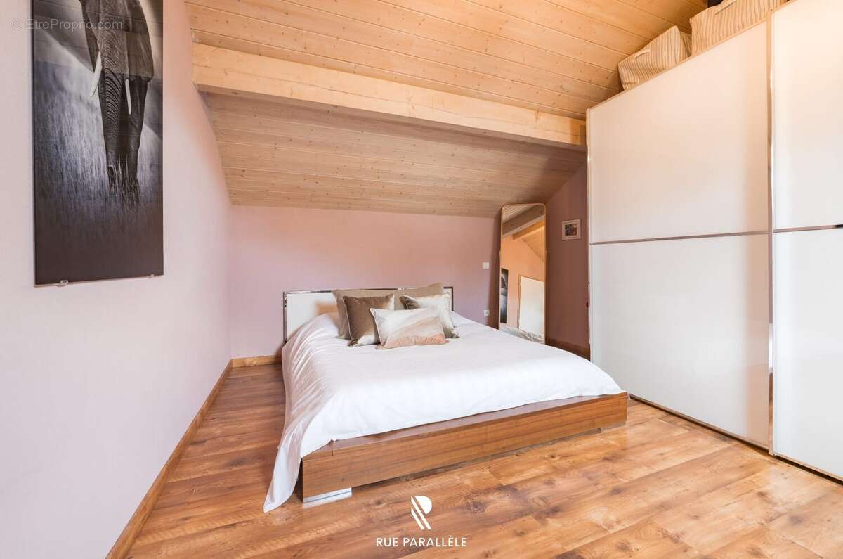 Appartement à ARGONAY