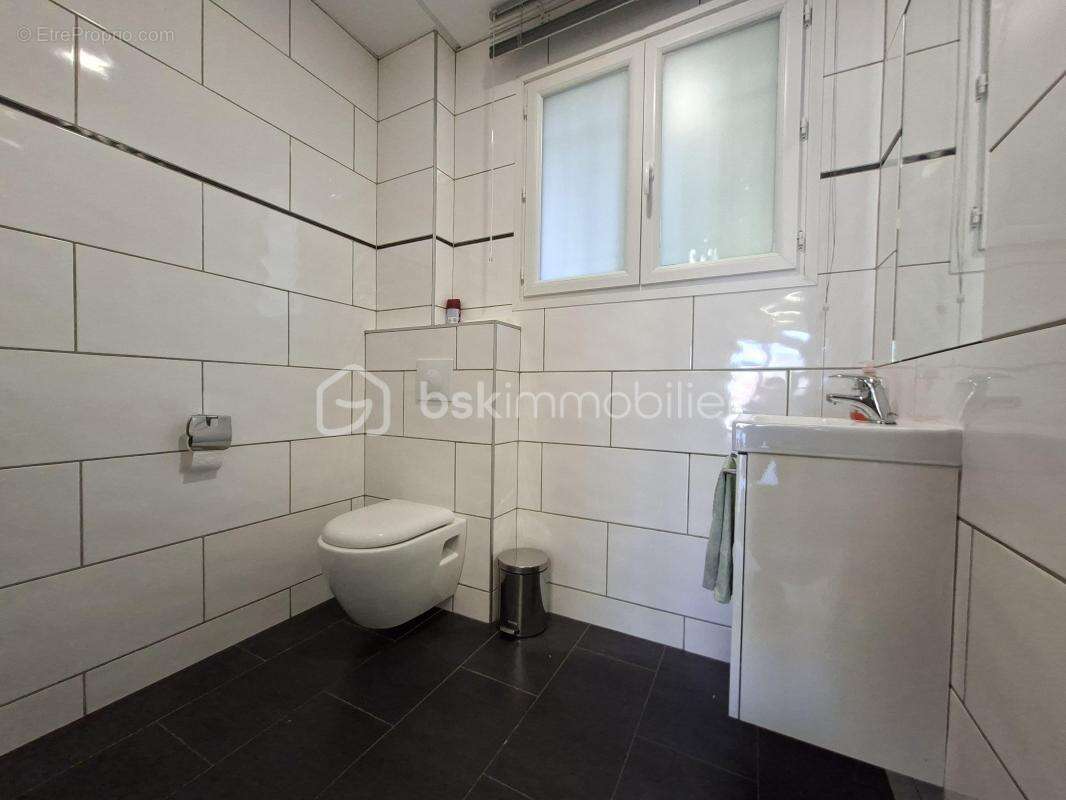 Commerce à MITRY-MORY