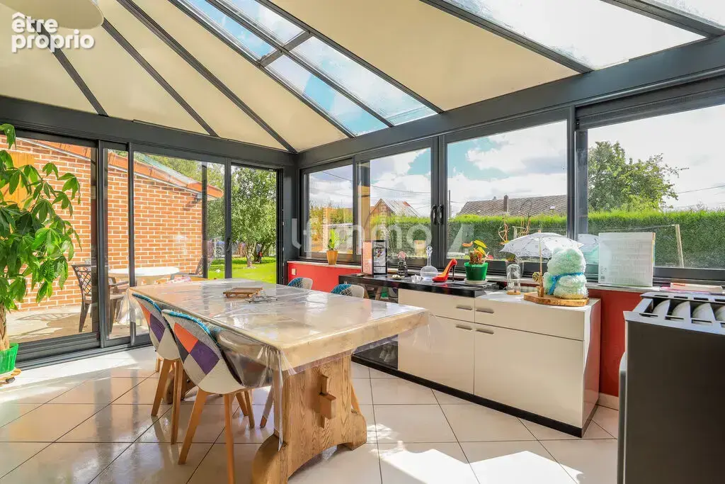 Maison avec jardin et garage – Une belle opportunité à saisir ! - photo 6