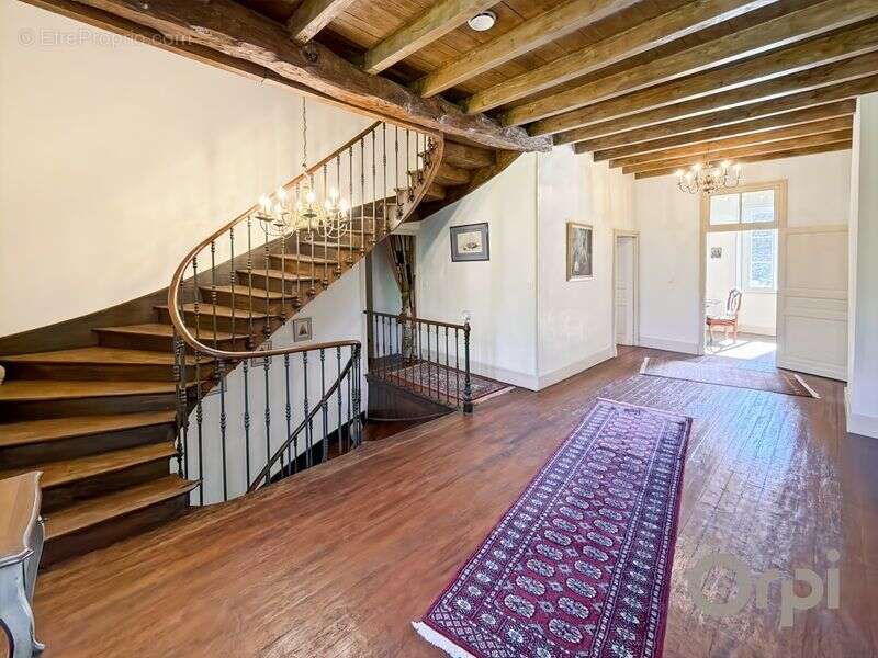 Maison à PRECHAC