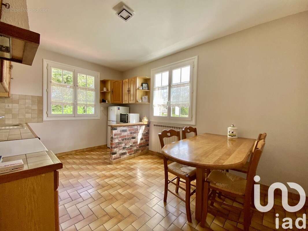 Photo 2 - Maison à LA CHATAIGNERAIE