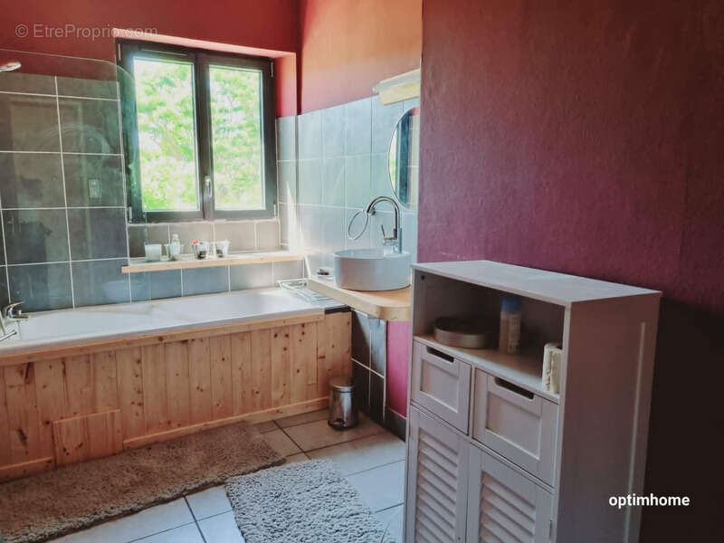 Maison à CUBLAC