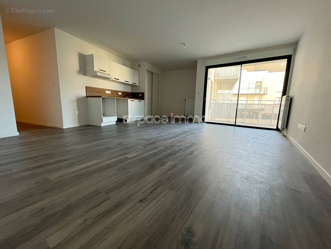 Appartement à SOTTEVILLE-LES-ROUEN