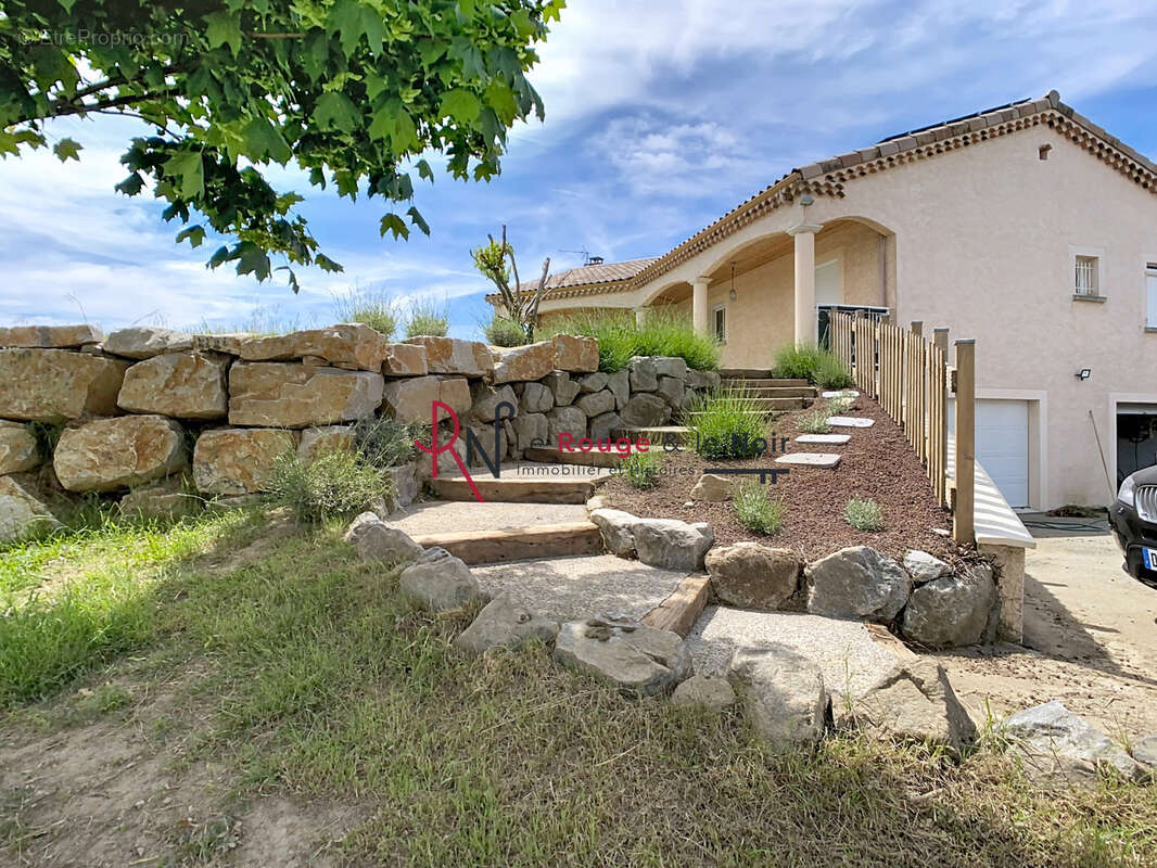 Maison à BOULIEU-LES-ANNONAY