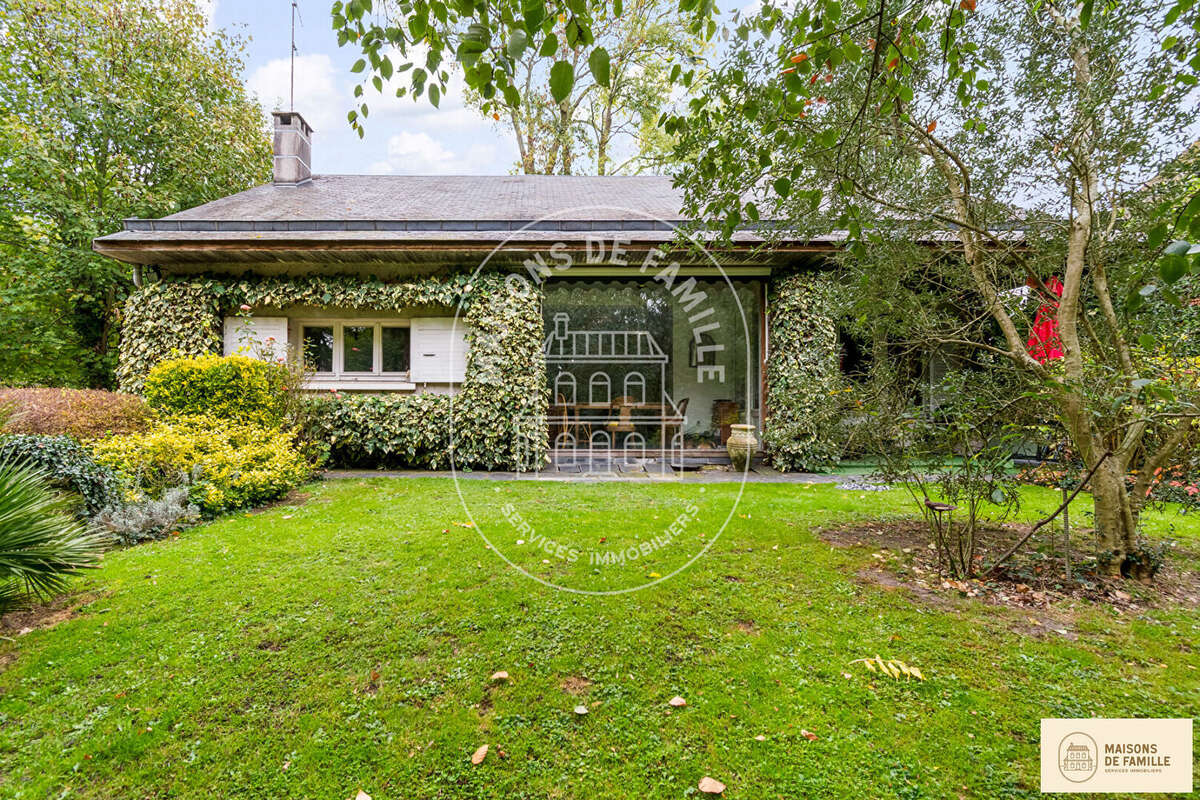 Maison à VAUCRESSON