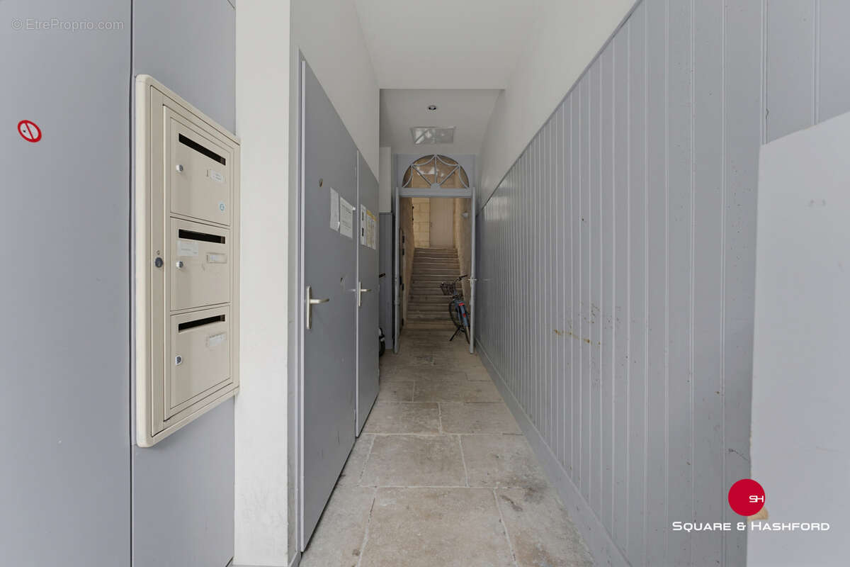 Appartement à BORDEAUX