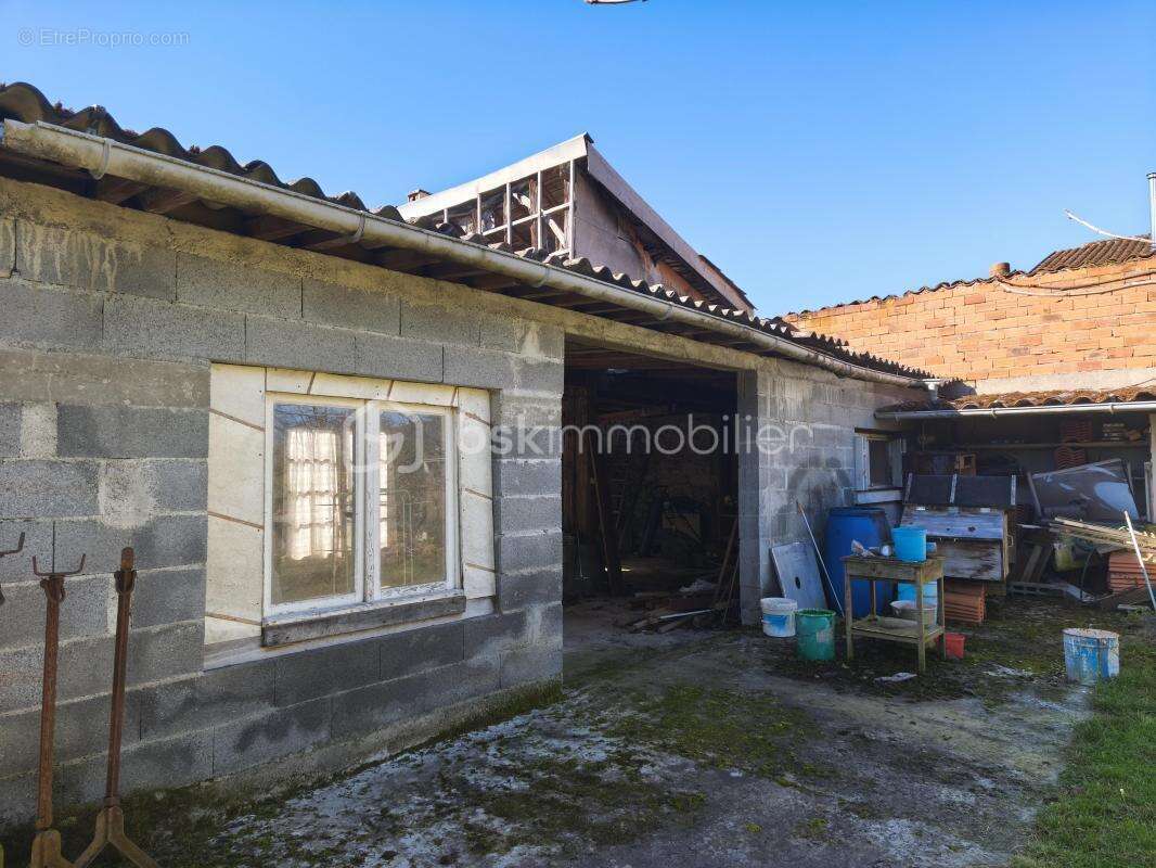 Maison à rénover proche du centre ville - photo 3
