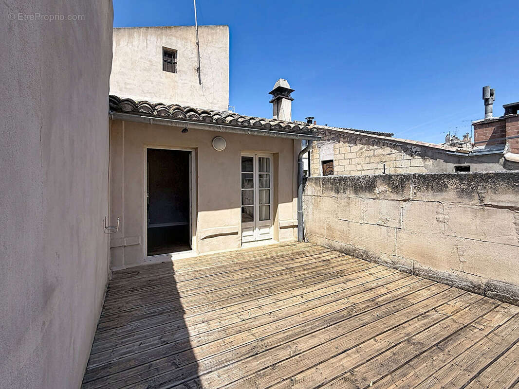 Appartement à AVIGNON