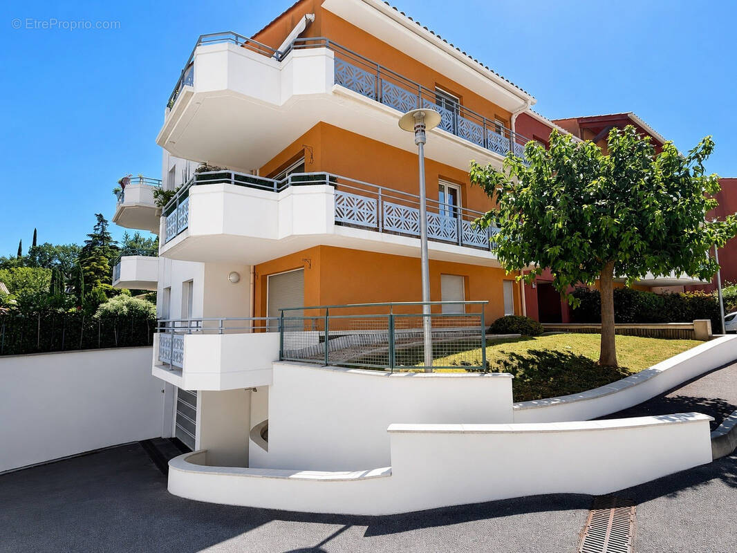 Appartement à DRAGUIGNAN