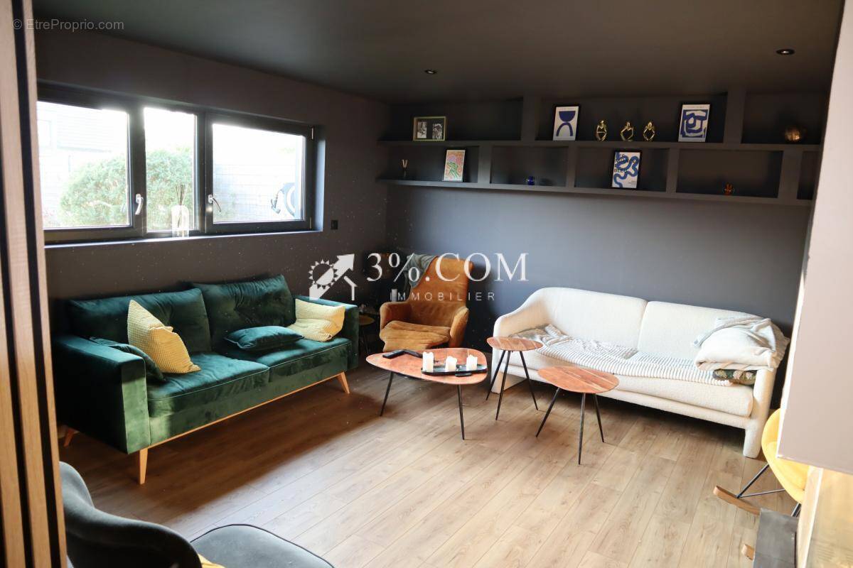 Maison à ANNOEULLIN