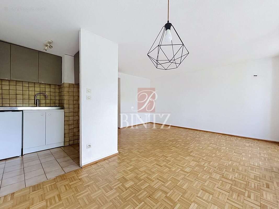 Appartement à STRASBOURG