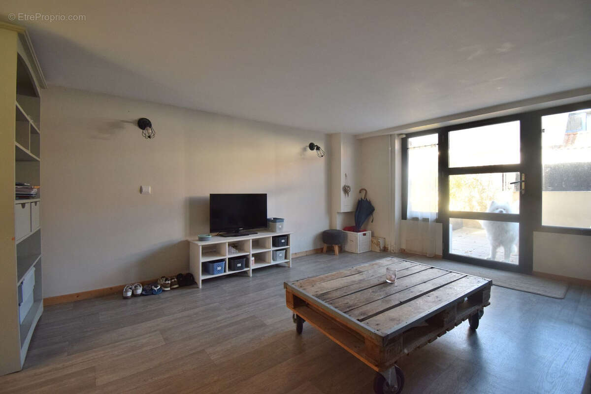 Maison à LA MONTAGNE