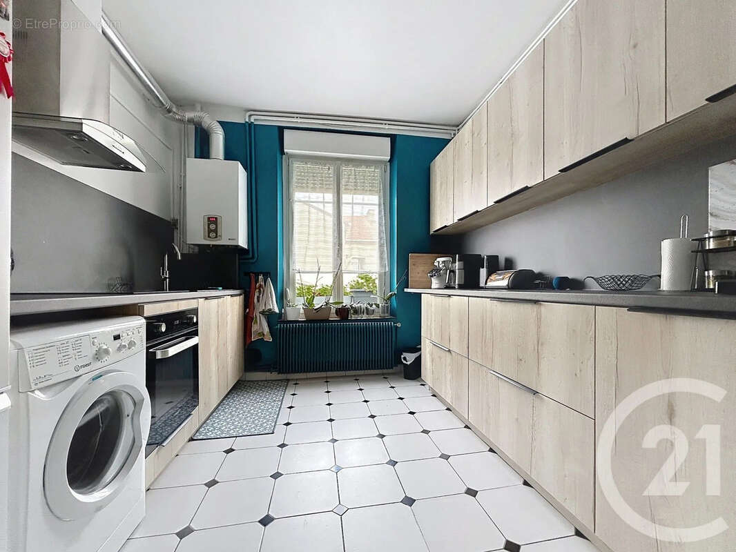 Appartement à REIMS