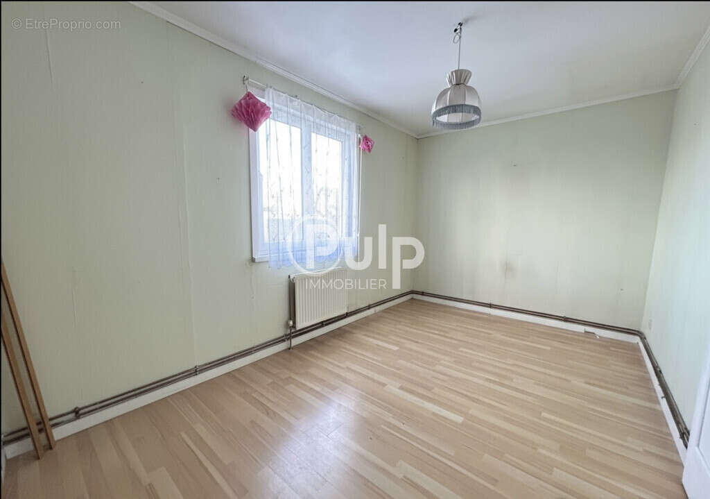 Maison à BERTINCOURT