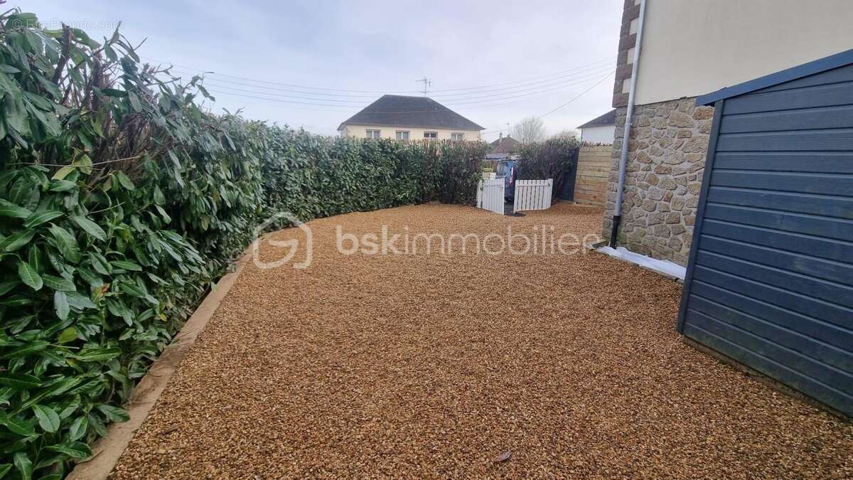 Appartement à SAINT-BERTHEVIN