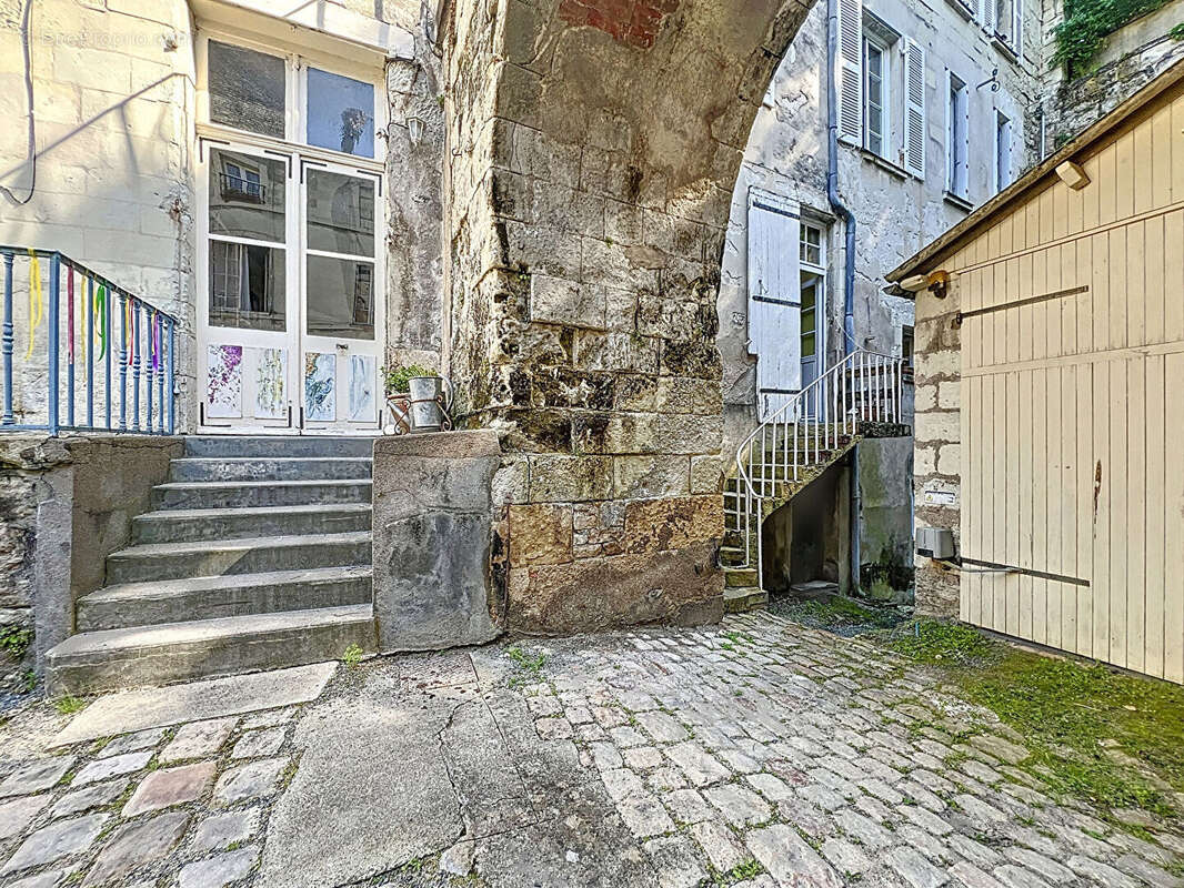 Appartement à SAUMUR