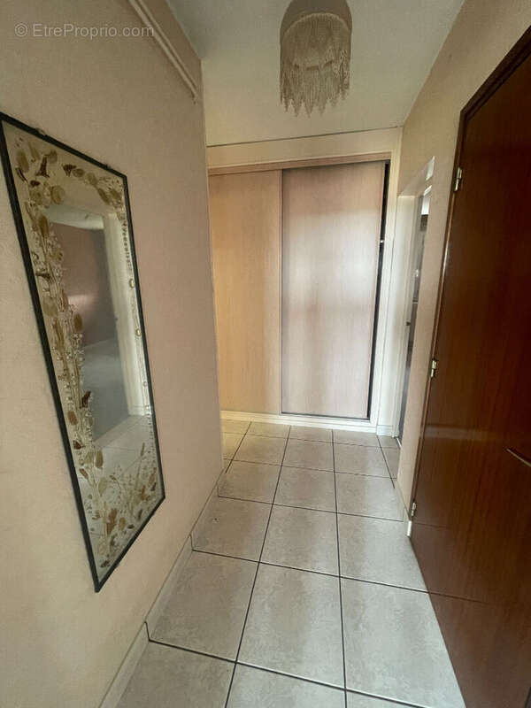 Appartement à LUNEVILLE