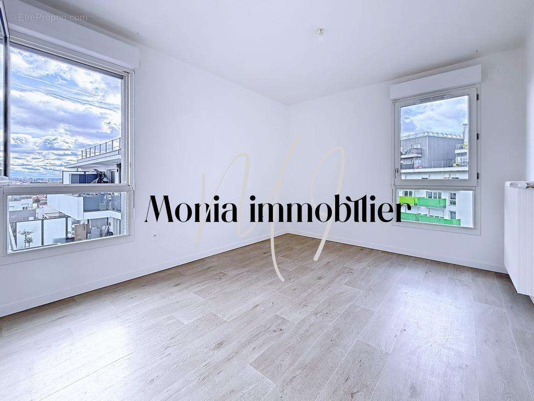 Appartement à ROSNY-SOUS-BOIS