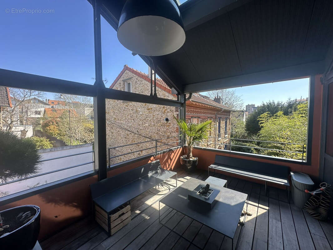 Appartement à CLAMART