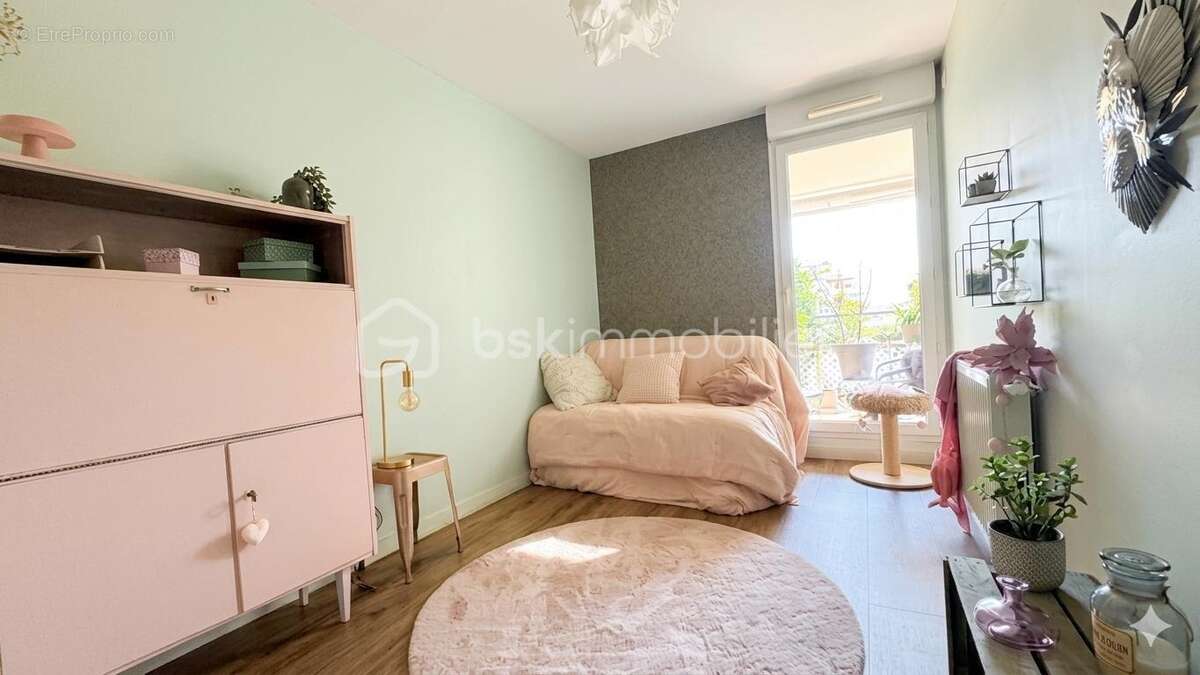 Appartement à MONTBONNOT-SAINT-MARTIN
