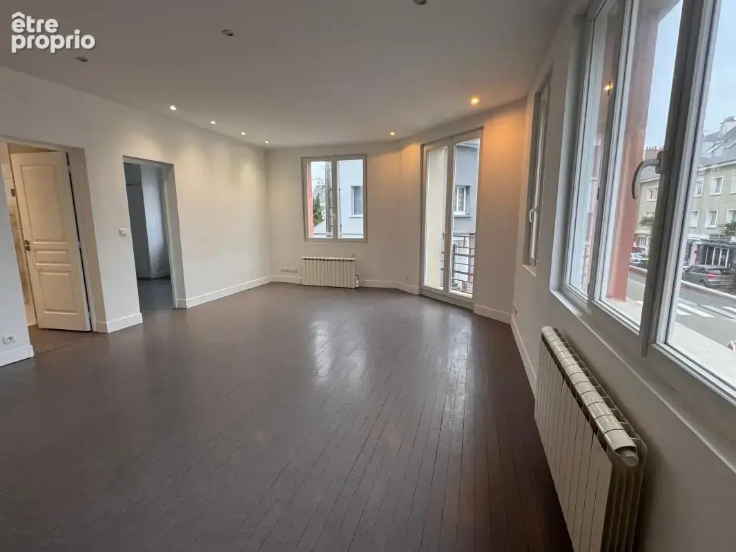 Appartement T4 Duplex de 83m² - photo 1