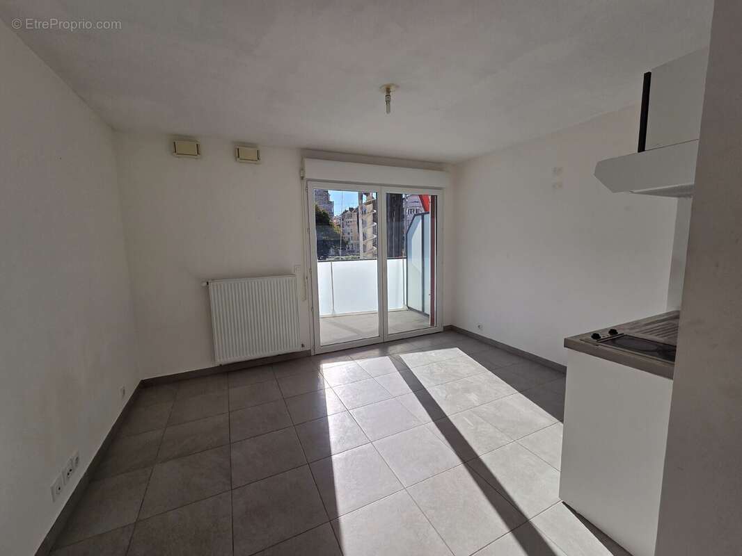 Appartement 21 m² à Nice  - photo 6