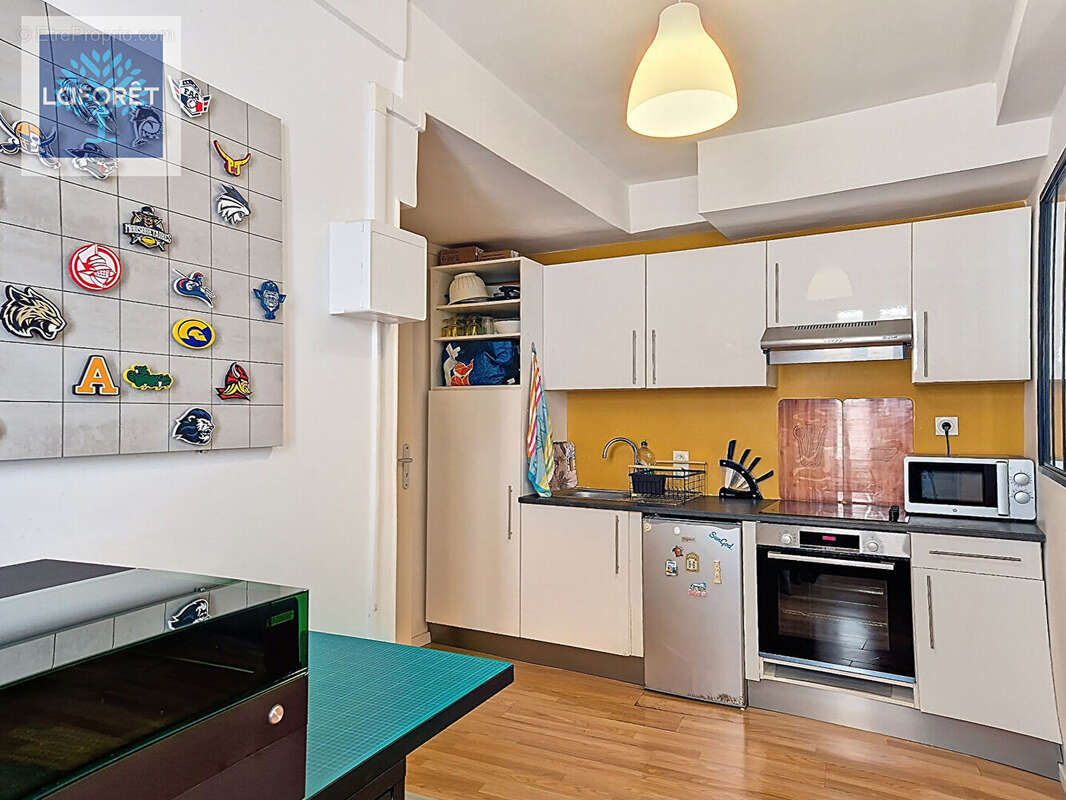 Appartement à VALLAURIS