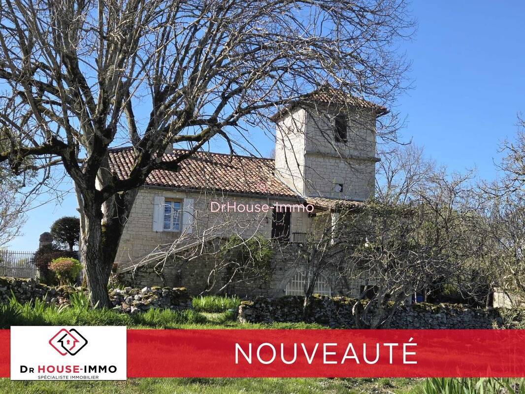 Maison à CIEURAC