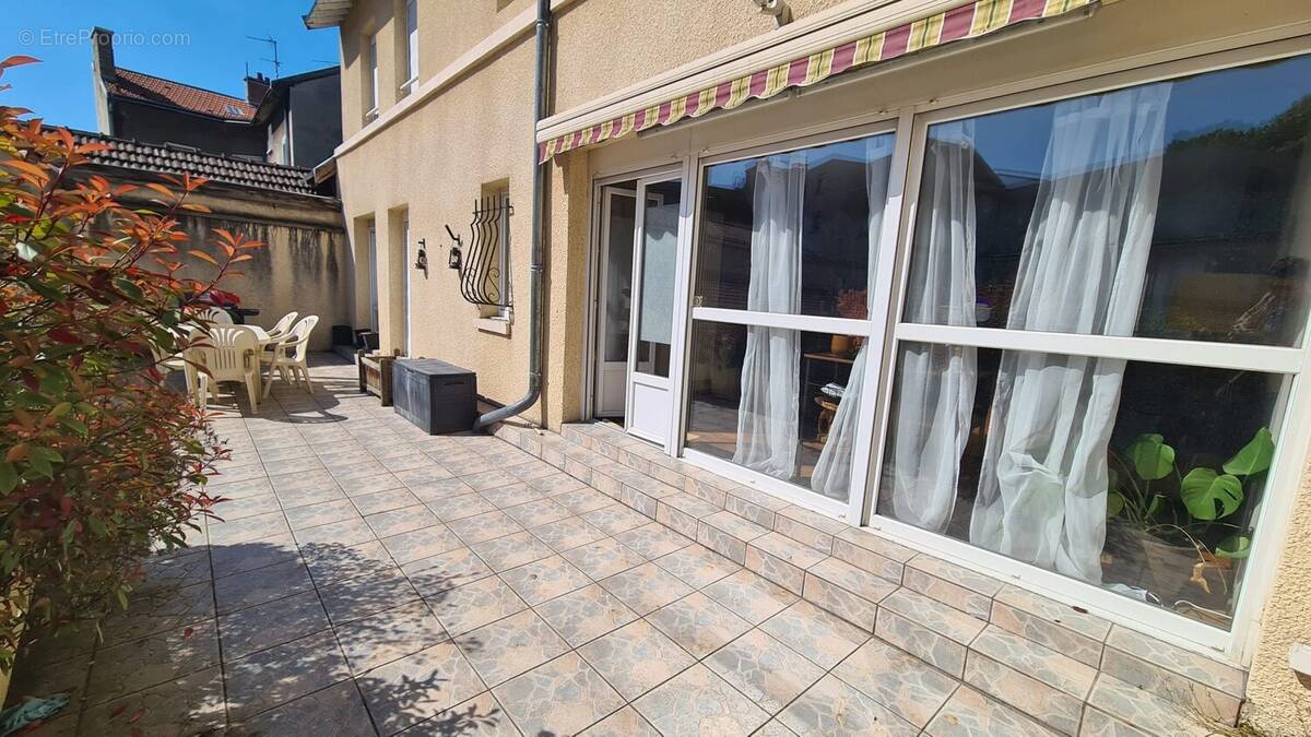 Appartement à REIMS