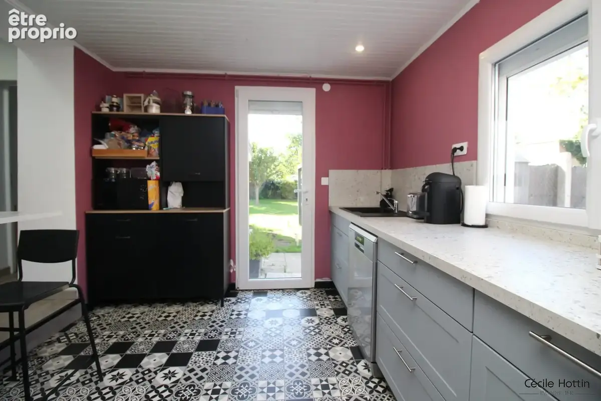 Maison 4 pièces 93 m² à vendre à Templemars (59175) - photo 9