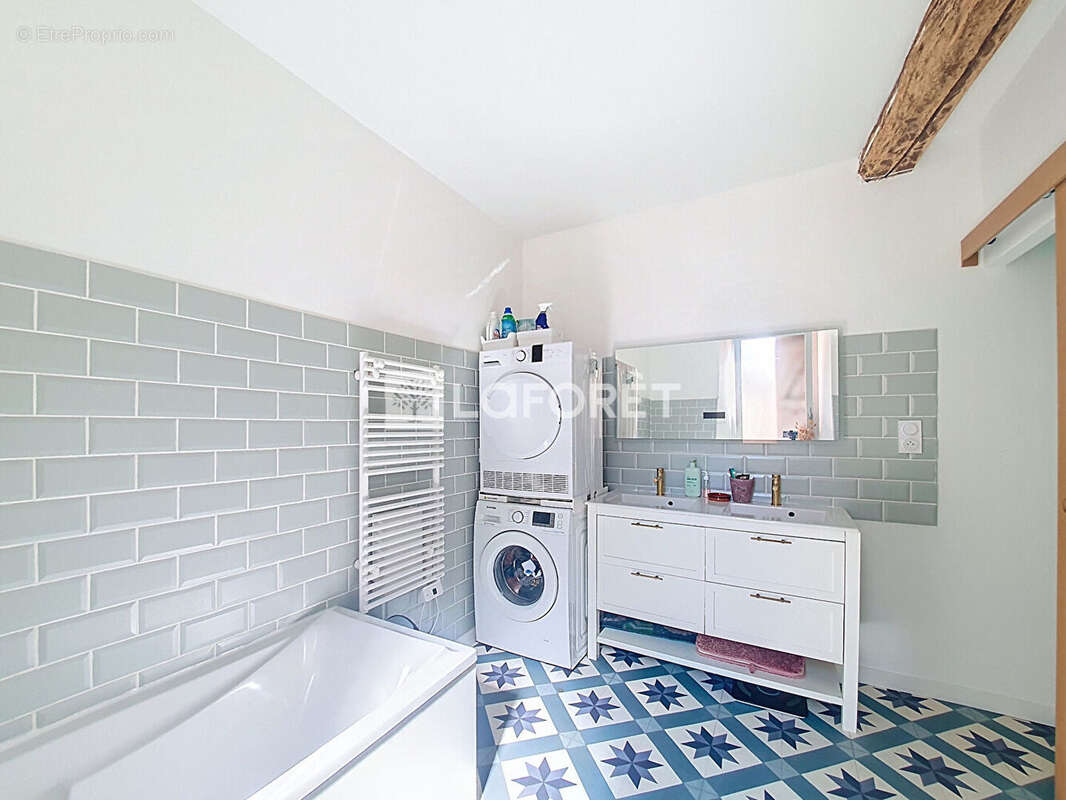 Maison à VILLEMUR-SUR-TARN