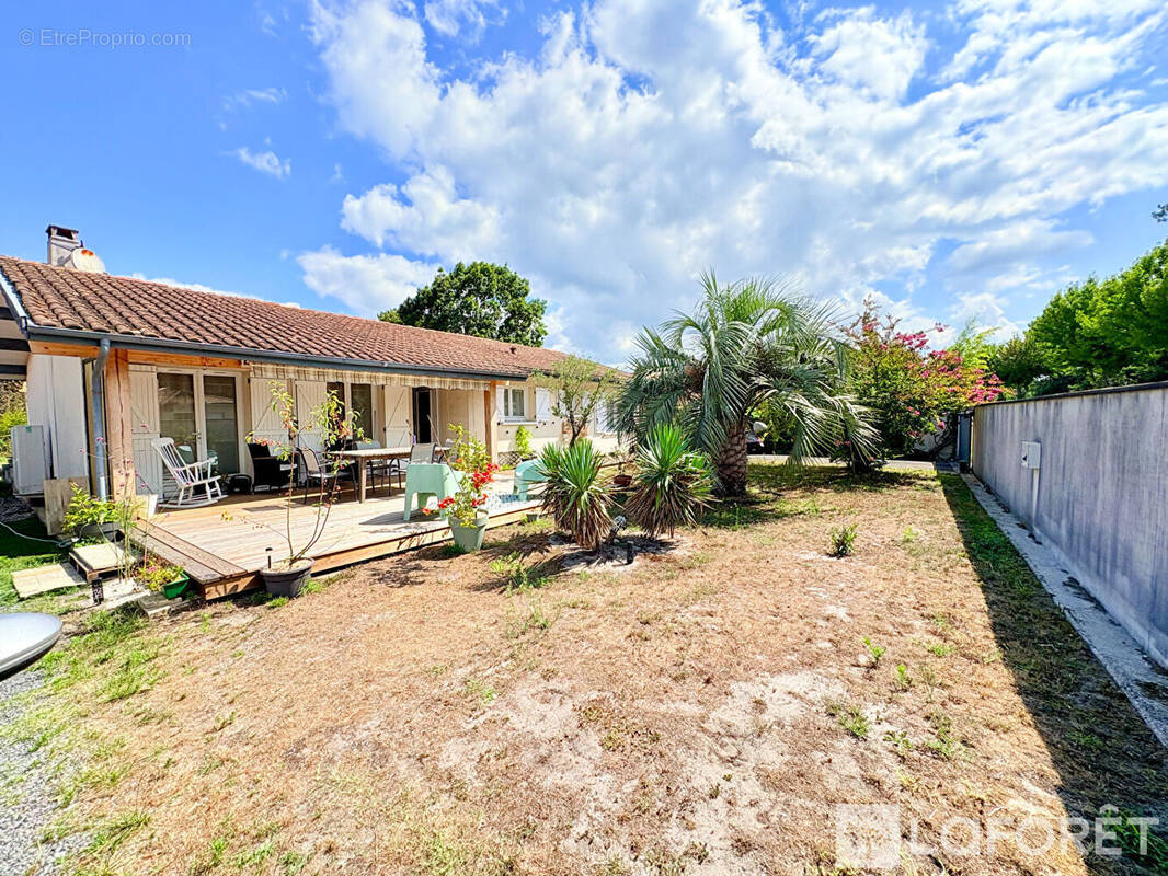 Maison à GUJAN-MESTRAS