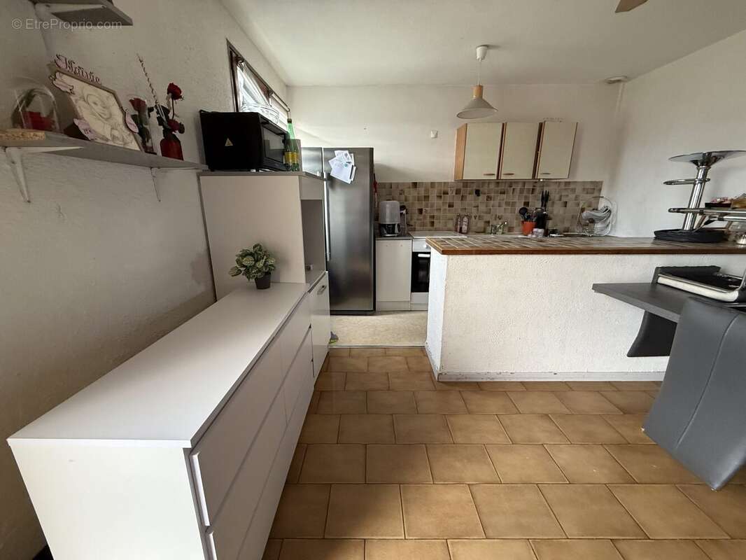 Appartement à CHATUZANGE-LE-GOUBET