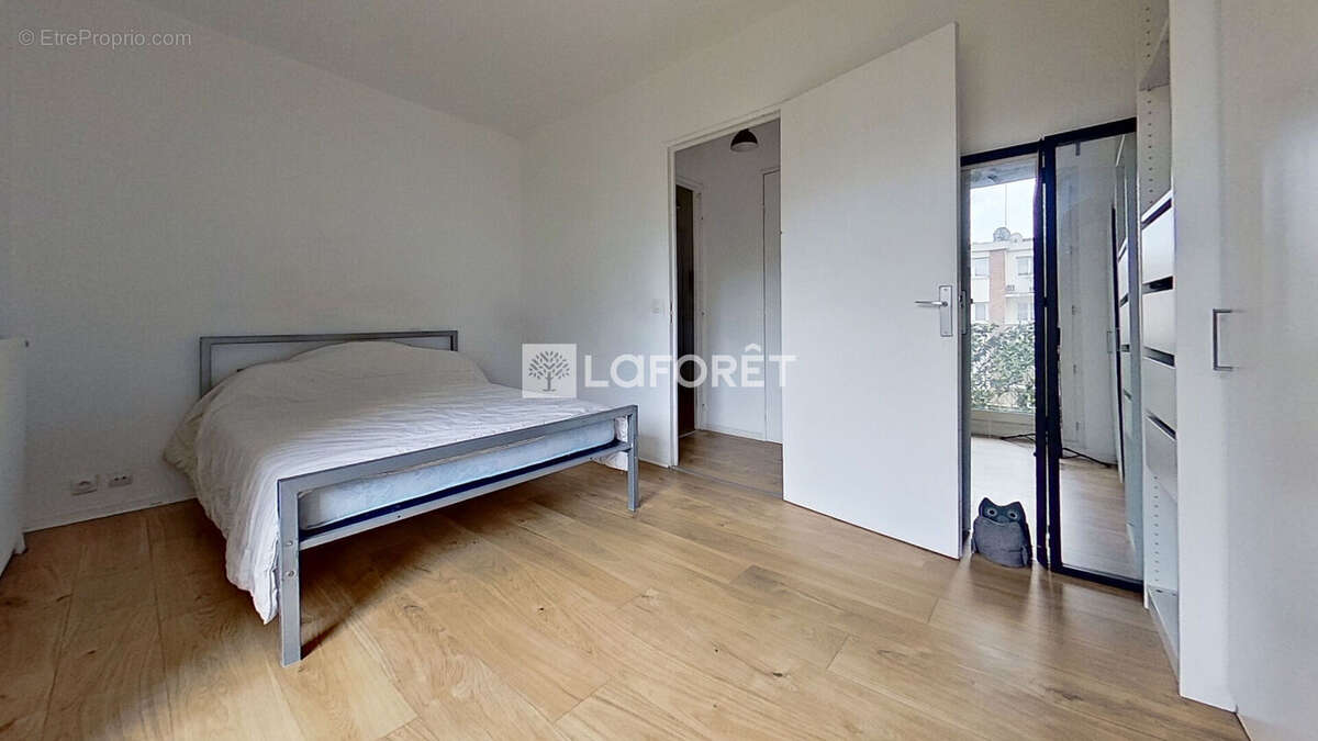 Appartement à NOISY-LE-SEC