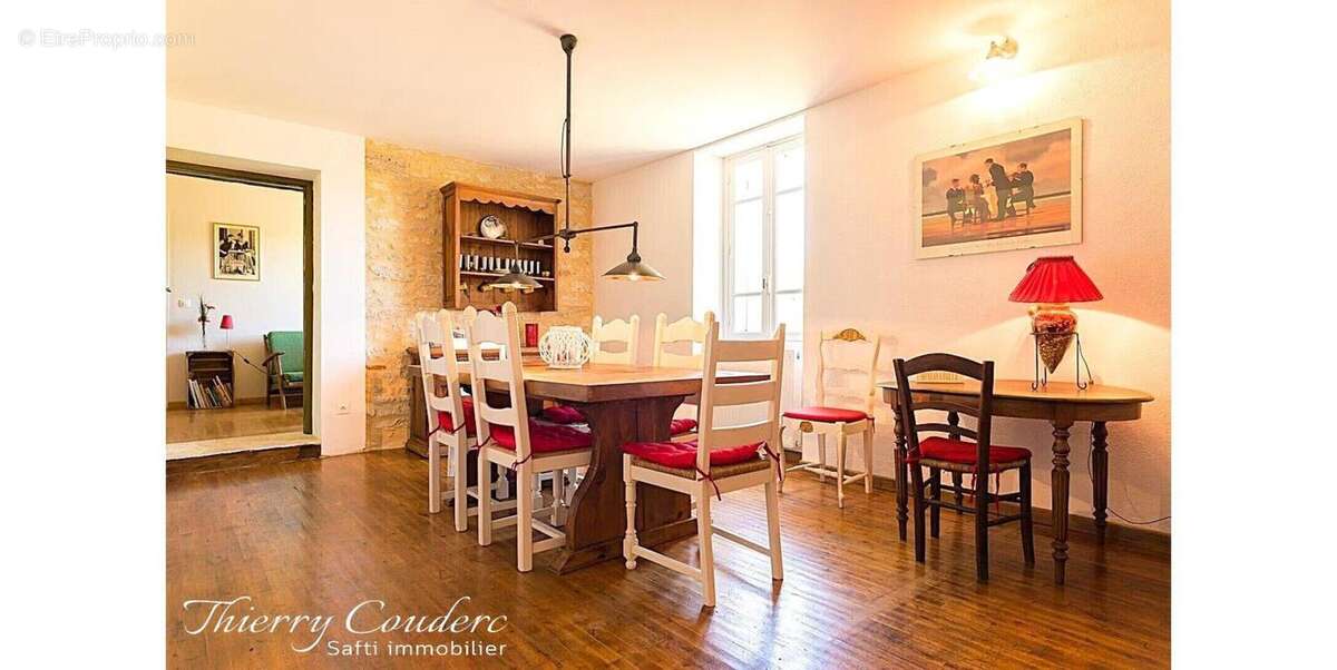 Photo 8 - Maison à LEOBARD