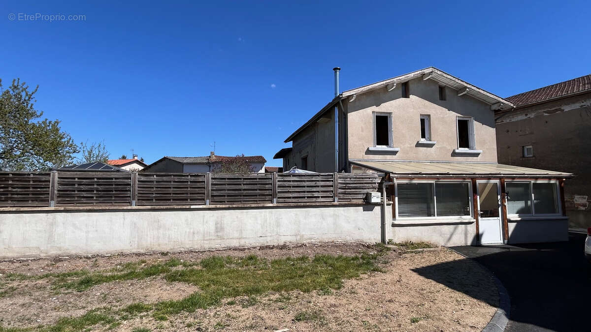 Maison à PESCHADOIRES