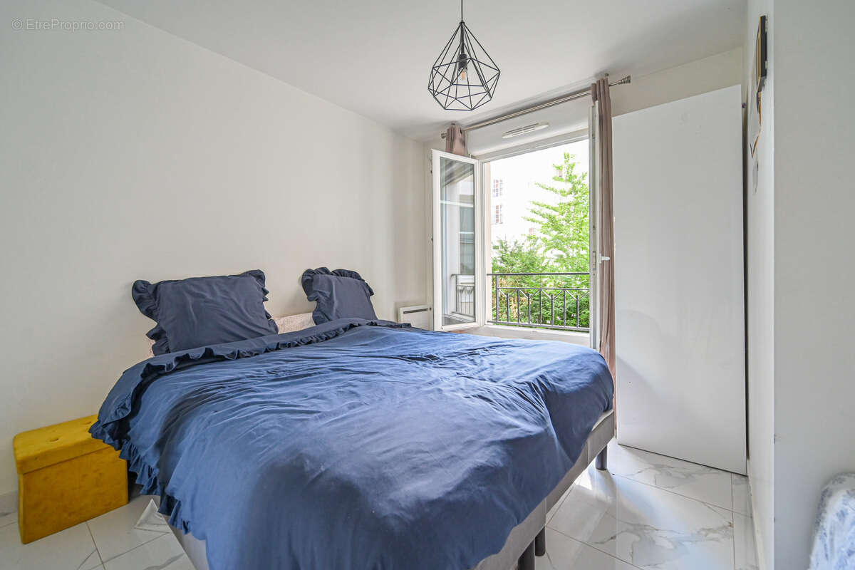 Appartement à MAISONS-ALFORT